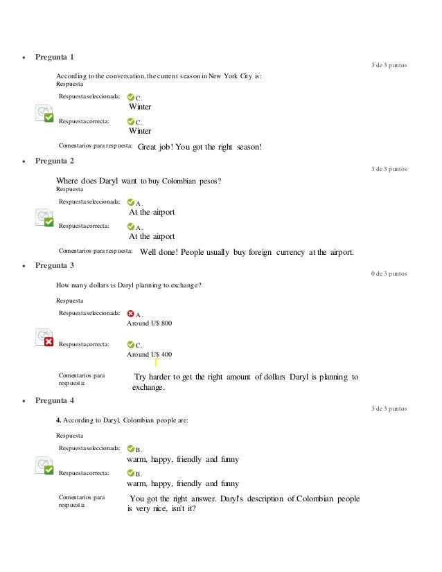 test francais a1